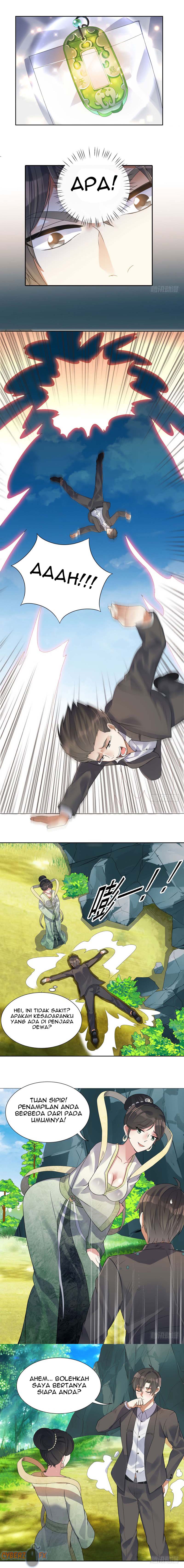 Celestial Jailer Chapter 05 Gambar 5